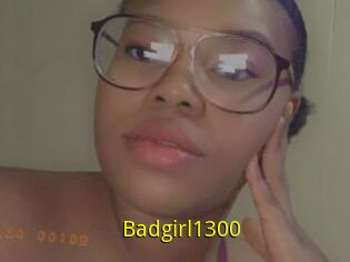 Badgirl1300