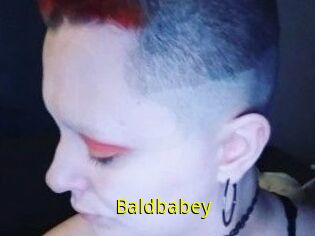 Baldbabey