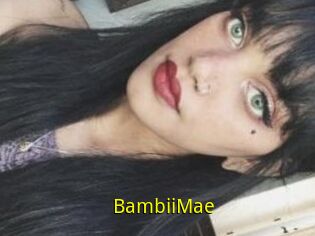 BambiiMae