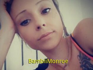 BambiiMonroe