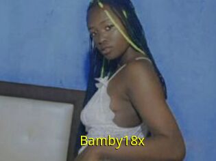 Bamby18x