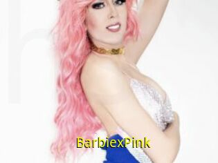 BarbiexPink