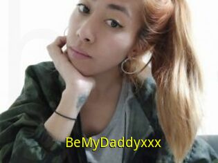 BeMyDaddyxxx