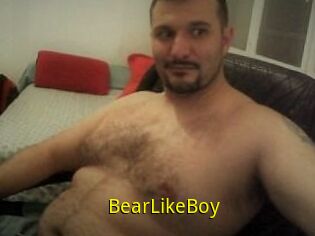 BearLikeBoy