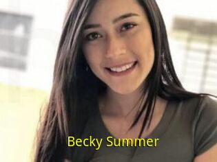 Becky_Summer