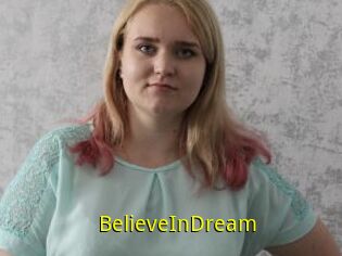 BelieveInDream