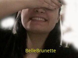 BelleBrunette