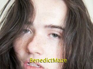 Benedict_Maze