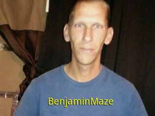 Benjamin_Maze