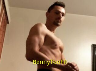 BennyTooFit