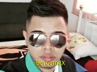 BeroemdX