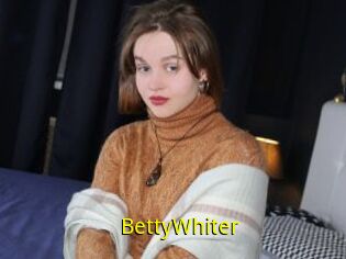 BettyWhiter