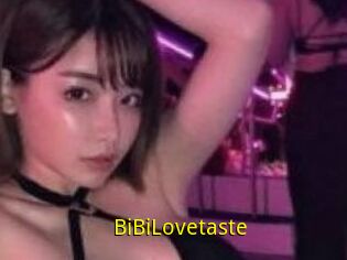 BiBiLovetaste