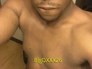 BigDXXX26