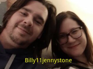 Billy11jennystone