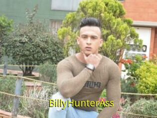 BillyHunterAss