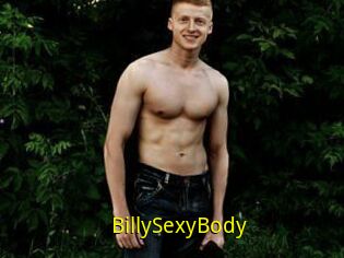 BillySexyBody