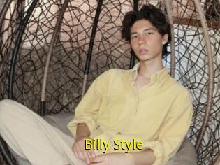 Billy_Style