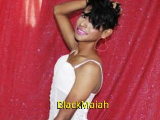 BlackMaiah