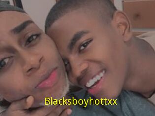 Blacksboyhottxx