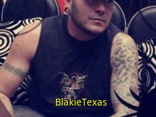 Blakie_Texas