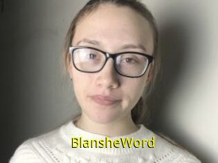 BlansheWord