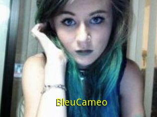 BleuCameo