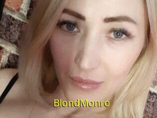 BlondMonro