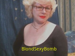 BlondSexyBomb