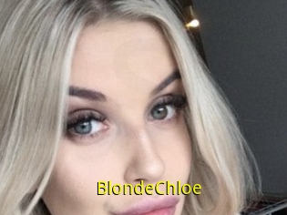 BlondeChloe