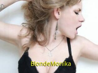 BlondeMonika