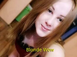 Blonde_Wow