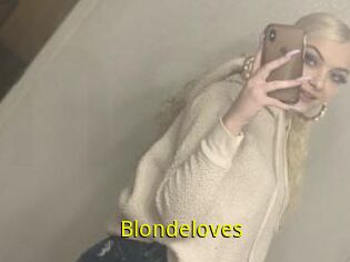 Blondeloves