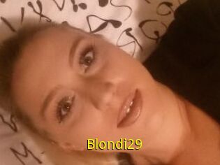 Blondi29