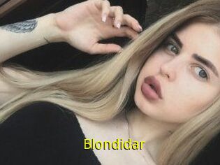 Blondidar