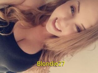 Blondie27