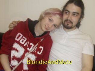 BlondieAndMate