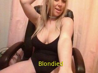 Blondied