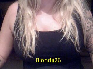 Blondii26