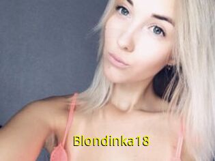 Blondinka18