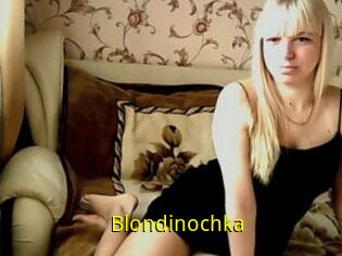 Blondinochka