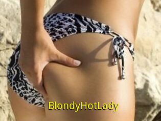 BlondyHotLady