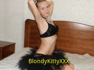 BlondyKittyXXX