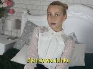 BlondyMarishka