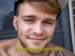 Blowjaysimpsonbaby