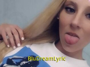 BluDreamLyric