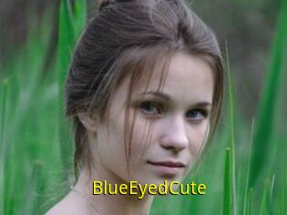 BlueEyedCute