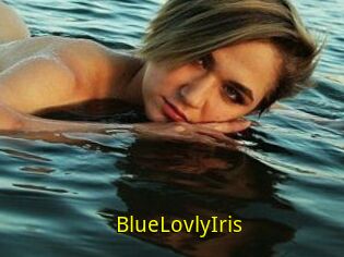 BlueLovlyIris