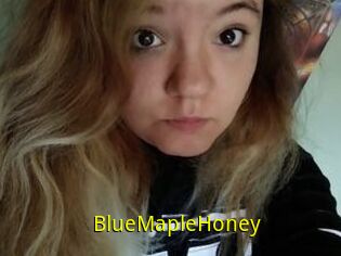 BlueMapleHoney