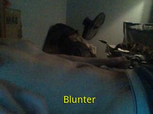 Blunter